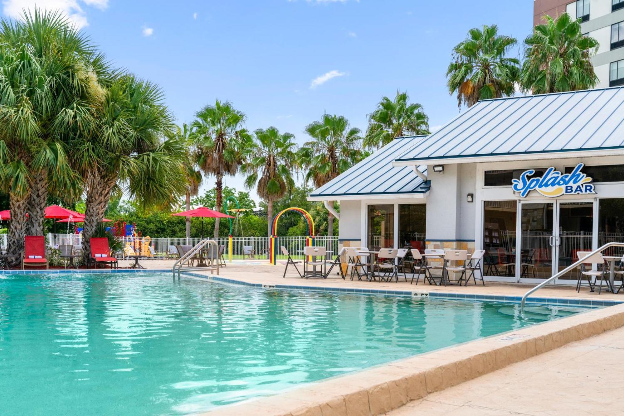Orlando International Drive North Hotel Екстер'єр фото
