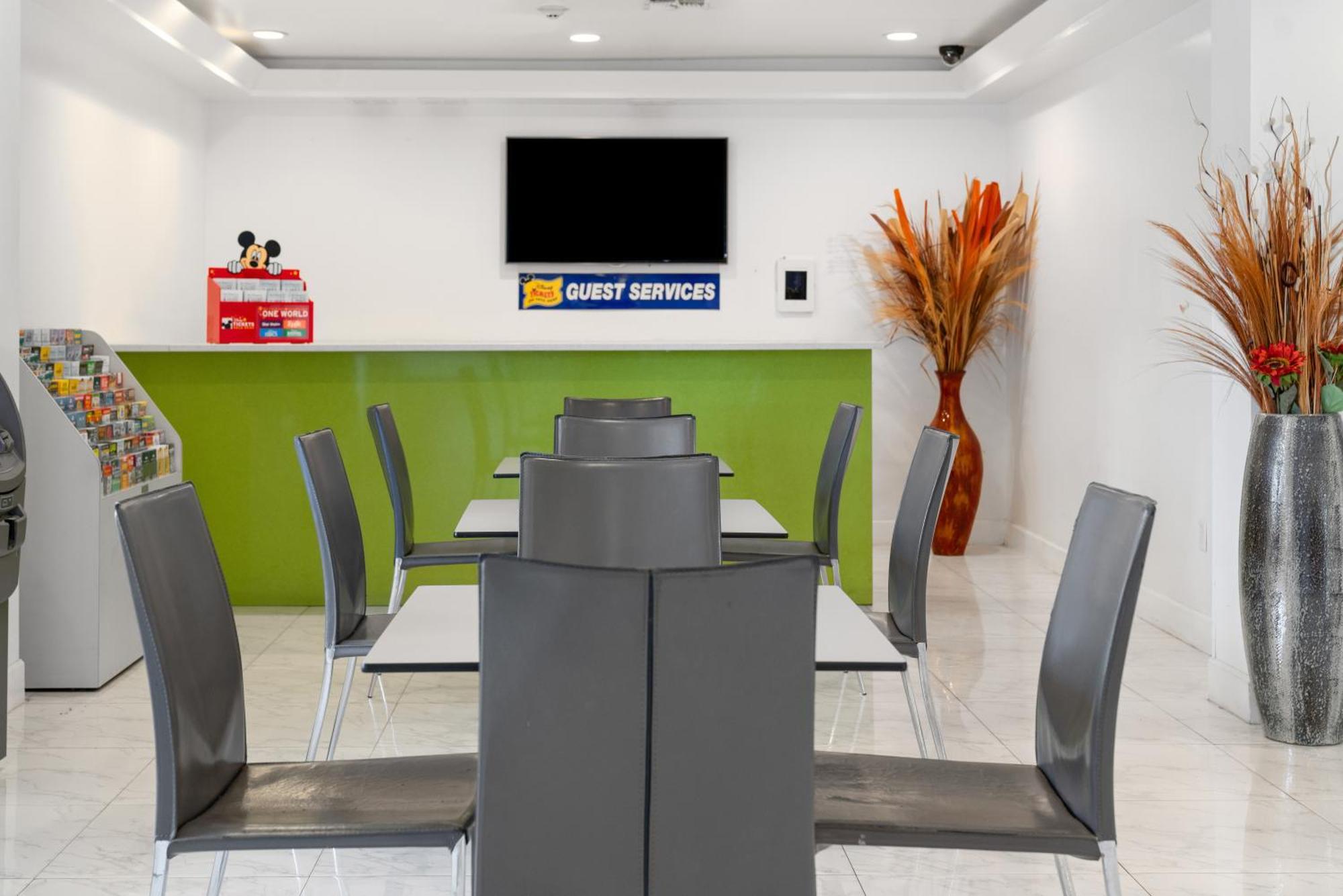 Orlando International Drive North Hotel Екстер'єр фото