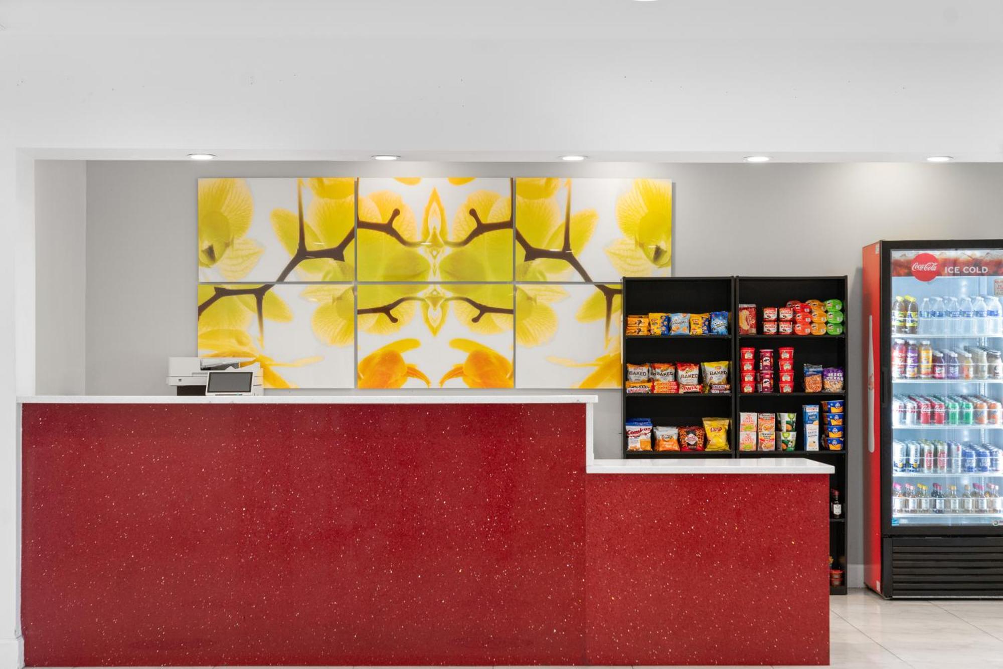 Orlando International Drive North Hotel Екстер'єр фото