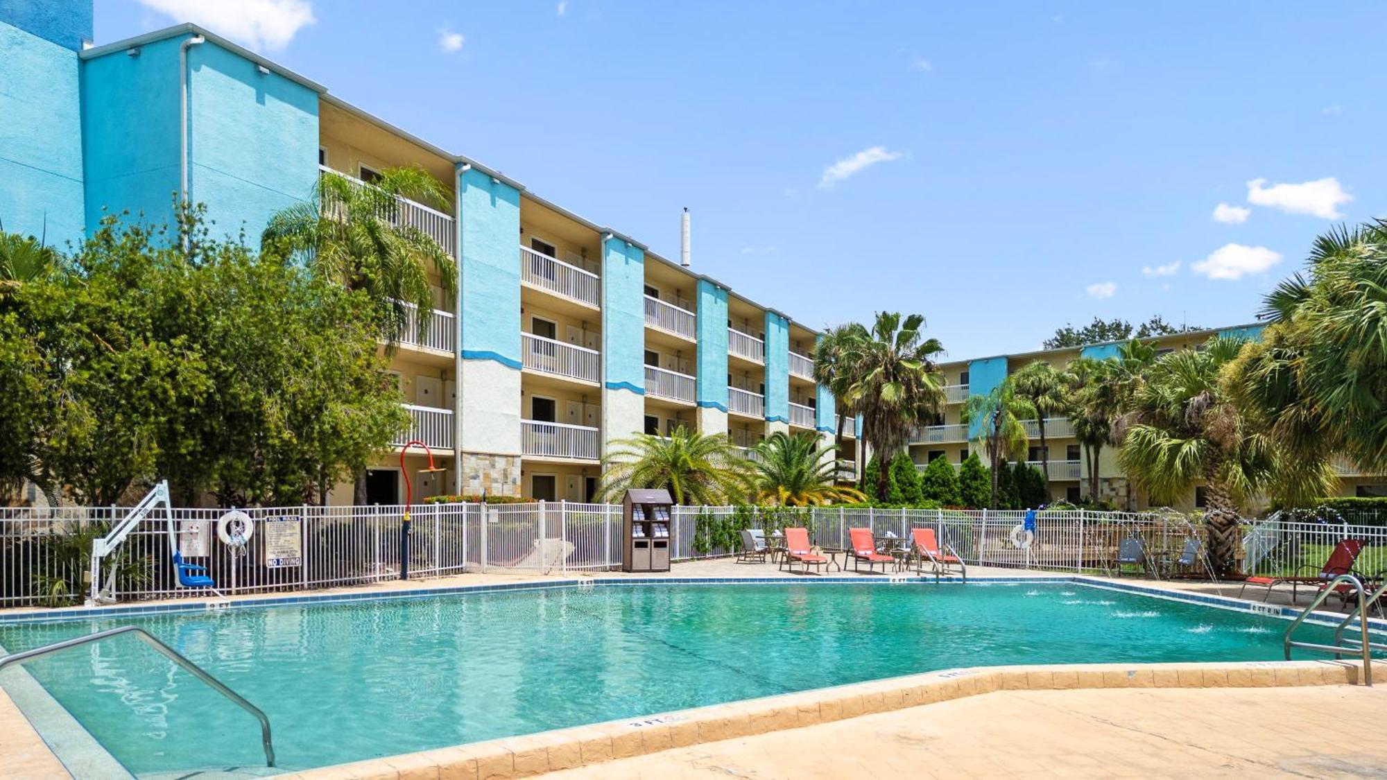 Orlando International Drive North Hotel Екстер'єр фото